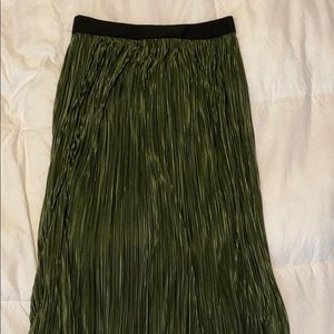 Maxi skirt